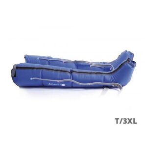 Manga Perna completa 4 sequencias c/tubos T/3XL