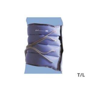 Banda Abdominal 4 sequencias c/tubos T/L LTM569