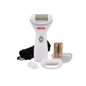 Removedor eletrico de calos