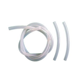 Kit tubo silicone 5x10 1.5M p/aspirador secreções