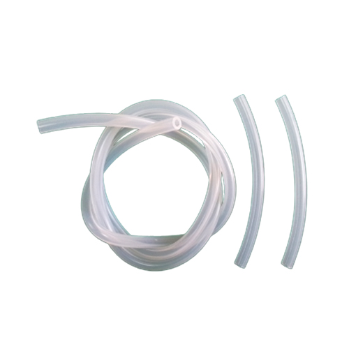 Kit tubo silicone 5x10 1.5M p/aspirador secreções