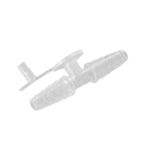 Válvula conexão p/aspirador secreções