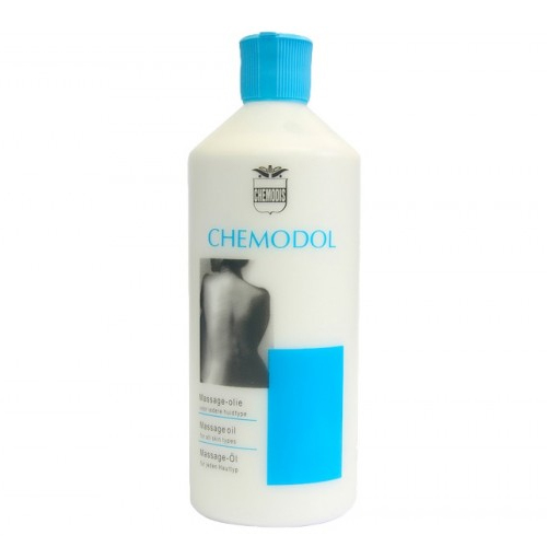 Creme de massagem 500ml Chemodol
