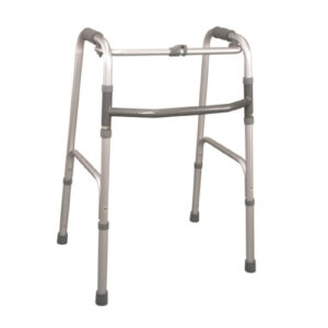 Andadeira fixa de encartar