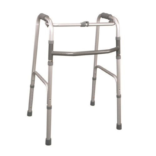 Andadeira fixa de encartar