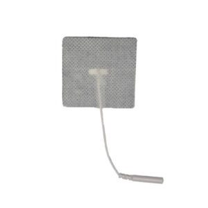 Electrodos c/gel 50x50 c/fio emb.4