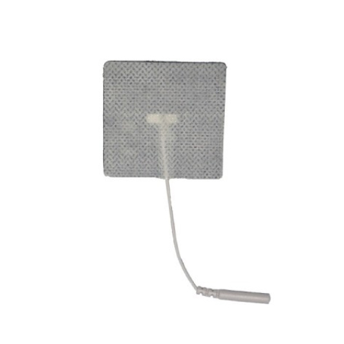 Electrodos c/gel 50x50 c/fio emb.4