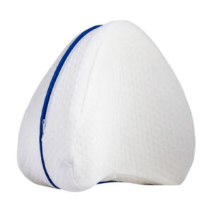 Almofada ergonomica para joelhos e pernas