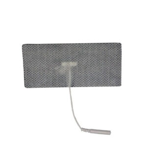 Electrodos c/gel 45x80 c/fio emb.4