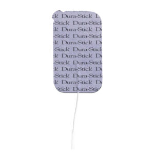 Electrodos c/gel 50x90 c/fio emb.4