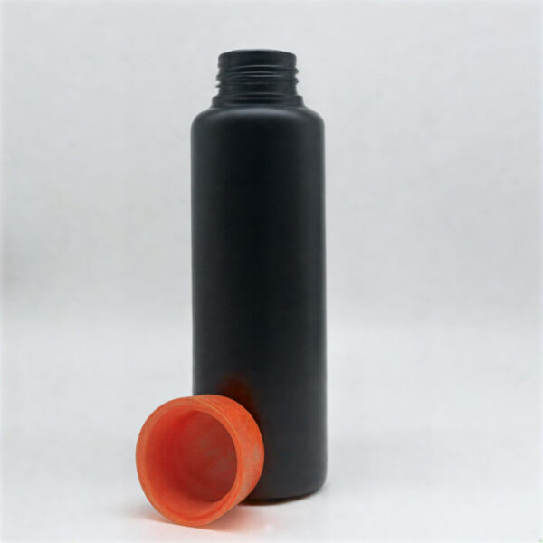 Frasco 350cc Preto HPDE