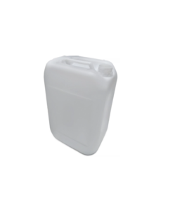 Jerrican 20 Litros HPDE Natural