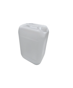 Jerrican 20 Litros HPDE Natural