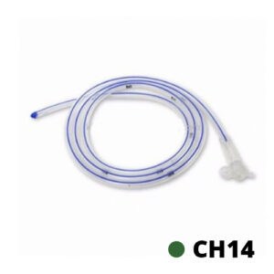Sonda duodenal 100% silicone CH14
