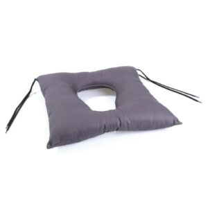 Almofada anti escaras pasta silicone c/orificio