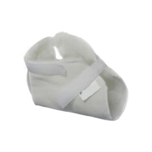 Calcanhar anti-escara em Poly. Med. (Par)