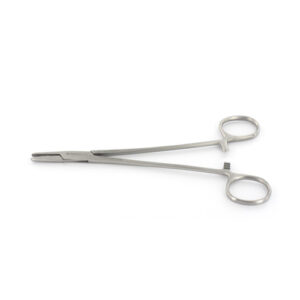 Porta agulhas Mayo Hegar 15cm ref.387 (KCA100-14)