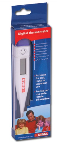 Termómetro digital