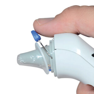 Protector p/sonda p/Termómetro Infra. Verm. Prof.