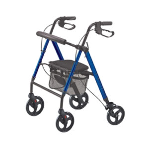 Andarilho alumínio c/assento