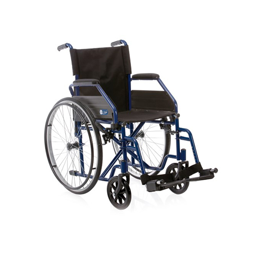 Cadeira de rodas pintada CP100-45