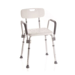 Cadeira p/duche c/braços