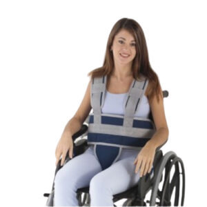 Cinto Tronco e pélvis almofadado AD-14