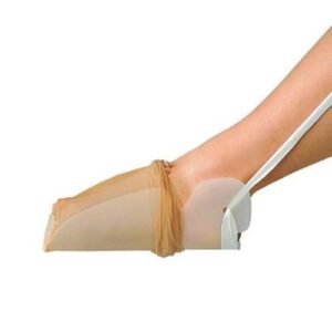 Calçadeira p/meias e peugas