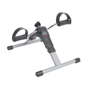 Pedaleira para exercício encartável