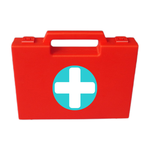 Mala 1º socorros 23x17x4.5cm PS180