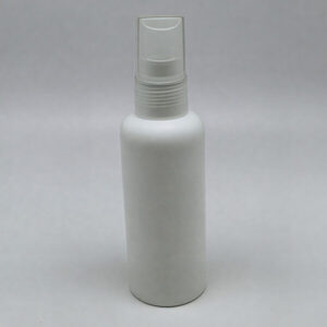 Frasco 60ml HDPE branco D18