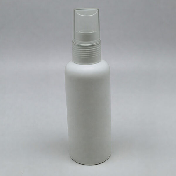 Frasco 60ml HDPE branco D18