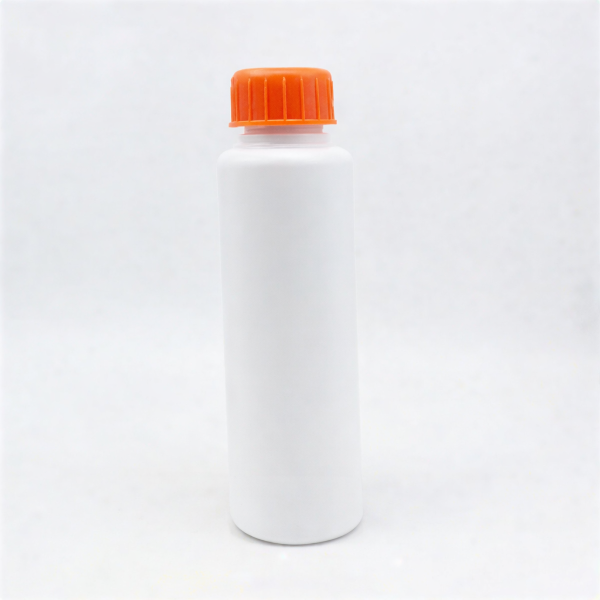 Frasco 350cc Branco HPDE