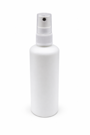 Frasco 125ml HDPE branco D18