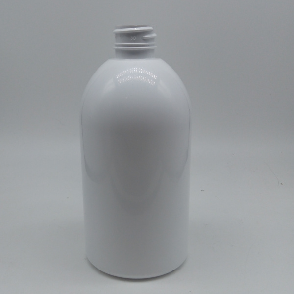 Frasco 500ml PET Branco 28/410