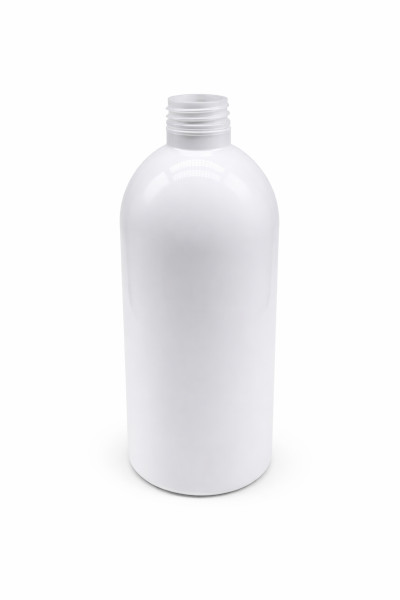 Frasco 500ml PET Branco 28/410