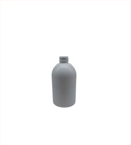 Frasco 500ml PET Branco 28/410
