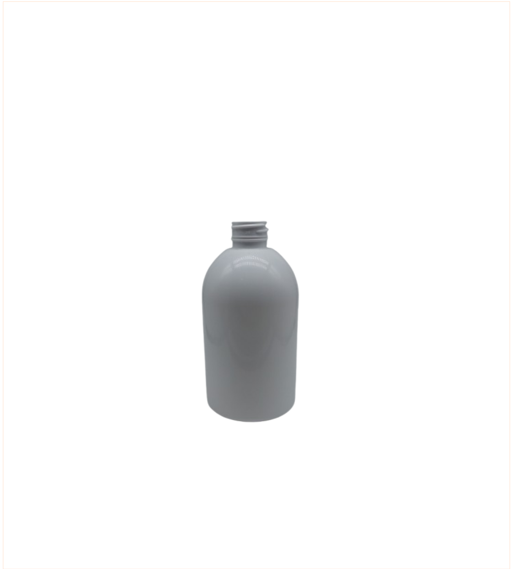 Frasco 500ml PET Branco 28/410