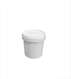 Balde 1180ml Diâm.135ml PP Branco