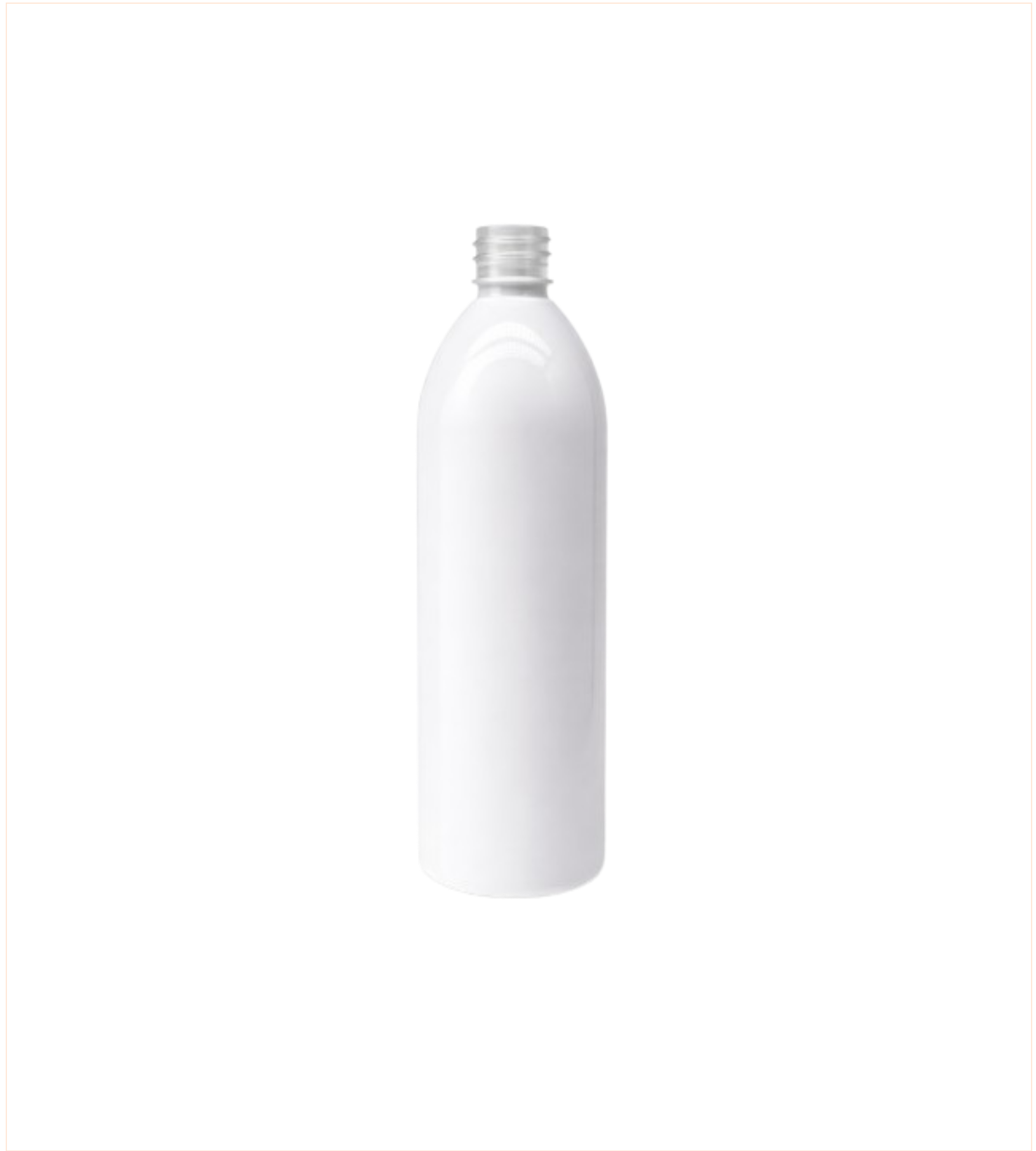Frasco 1000ml PET Branco 28/410