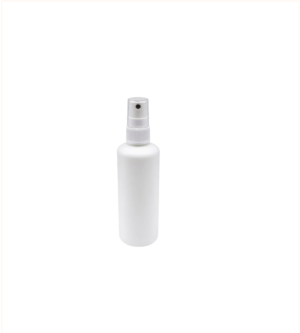 Frasco 125ml HDPE branco D18
