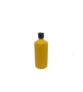 Frasco 500cc Amarelo