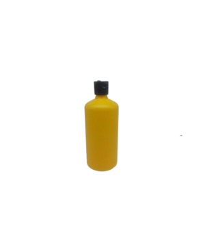 Frasco 500cc Amarelo