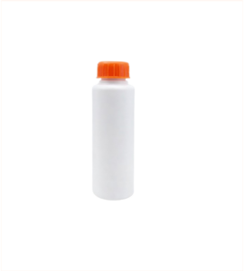 Frasco 350cc Branco HPDE
