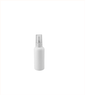 Frasco 60ml HDPE branco D18
