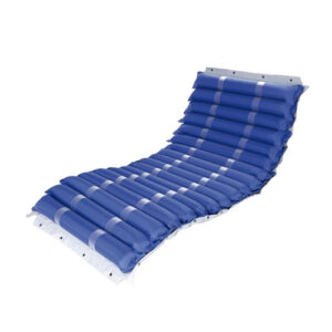 Colchão Anti escaras tubos Nylon s/comp.