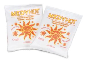 Saco calor instantâneo ST405 (un.)