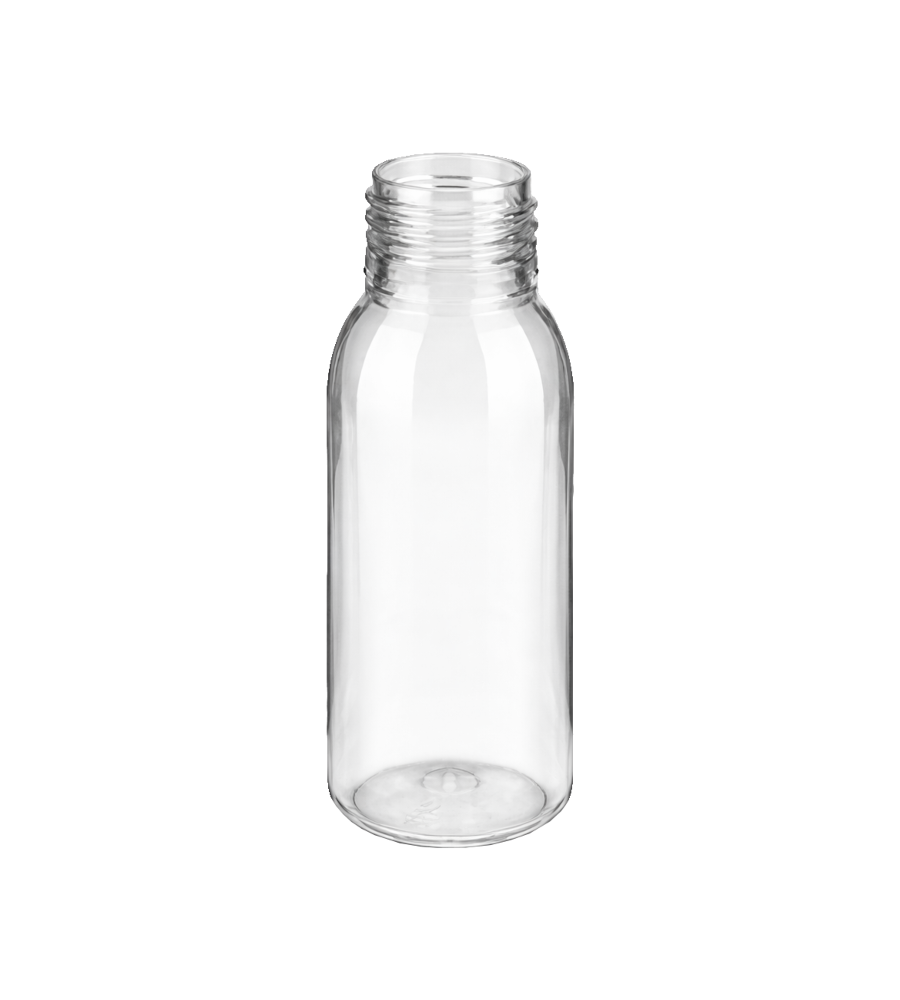 Frasco Cristal PET 60ml 28/410