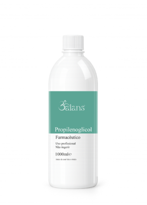 Propilenoglicol Farmacêutico 1.000 ml