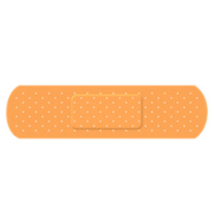 Pensos rápido 20x64mm cx100